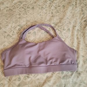 Tier Activewear Lush bra in Color Lilac, size L
